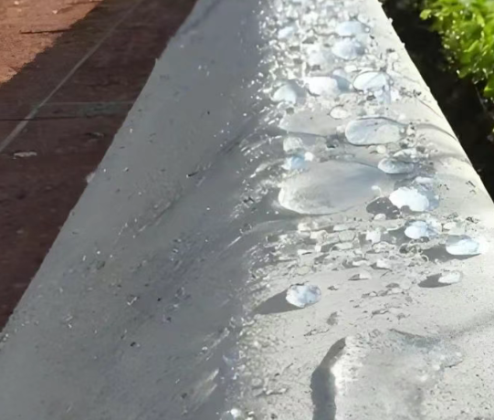 天台硅烷浸渍涂料在混凝土保护中的应用