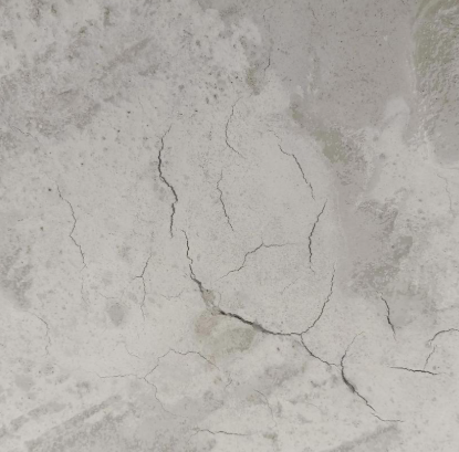 天台灌浆料为什么会产生裂缝？出现裂缝该如何处理？