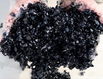 天台沥青冷补料（沥青砂）的优势特点与施工流程解析