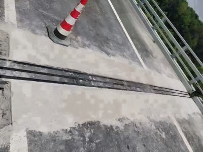 天台伸缩缝更换后浇筑材料快速结构修补料速砼的产品特点及施工流程​