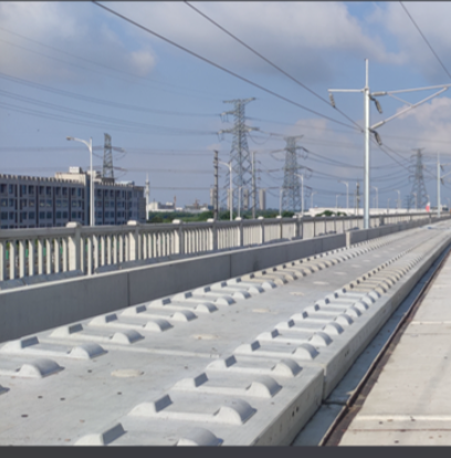 天台植筋胶在高铁无砟轨道上的应用